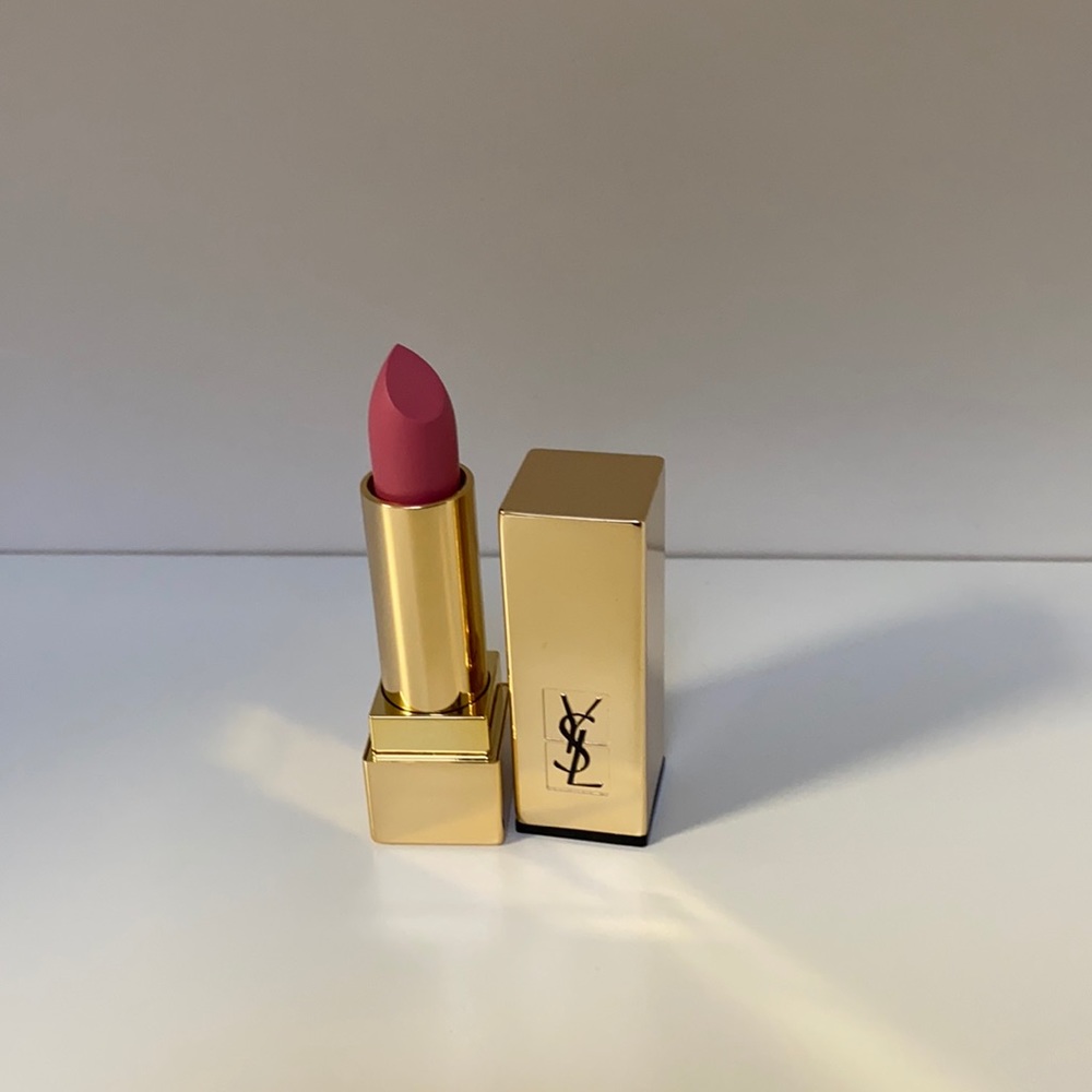 Yves Saint Laurent Rouge Pur Couture The Mats Lipstick NWT